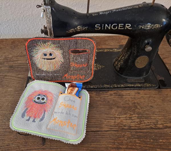 ITH-Stickdatei Schokoriegelhülle Halloween 2024